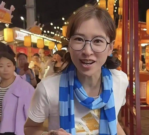 广盛网 TVB前女星发表“拜金”言论，渴望嫁有钱人，只想躺平不工作