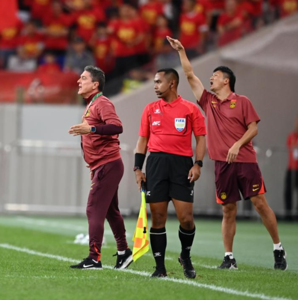 千金策略 U23亚预赛|对阵澳大利亚加强防守成共识，中国队能否阻击成功